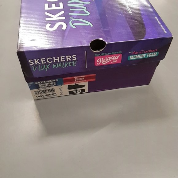 Skechers  Women's D'lux Walker-Quick Upgrade Sneaker - Picture 8 of 8